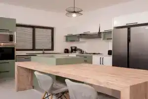 Waterlily GroundFloor 3bedroom Apartment C1, Flic-en-Flac