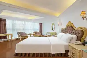 泽润大酒店 Hotel, Chengdu
