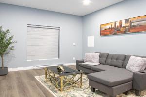 Quiet, Soundproof 1-BR Suite Near Victoria Hospital with Parking & Balcony Apartments, London