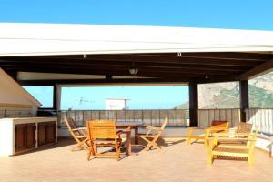 Appartamento Plumbago Blu in via P Mattarella 175B Apartments, San Vito Lo Capo