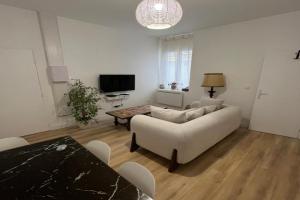 Le Nid Cocon, Malo-les-Bains, 4 pers, HomyNest Apartments, Dunkerque