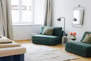 raum life - Brixener Studios - Apartment mit Küche in der Altstadt, Regensburg