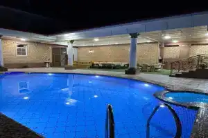 Grand Atlas Hotel, Tashkent
