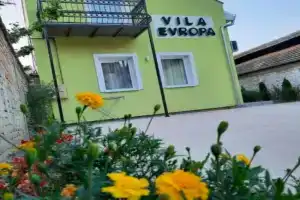 Evropa Guest house, Sombor