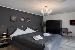 GT City Suite 03 I 4 Personen I Grill I Terrasse Apartments, Gutersloh