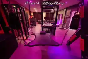 Romantikapartment Black Mystery, Remscheid
