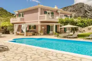 Villa Aspasia, Katelios