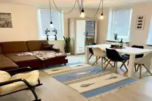Gemütliche Ferienwohnung nahe dem Stadtzentrum und U-Bahn Apartments, Nurnberg