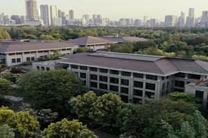 武汉会议中心迎宾馆 Hotel, Wuhan