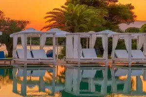 Paradise Resort Evia, Eretria