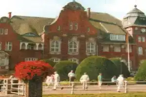 Lieber Gruß 38 Apartments, Papenburg