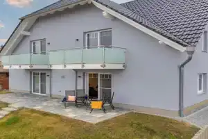 Haus Achterwasserblick 4 Apartments, Kolpinsee