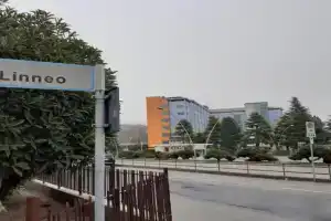 La Residenza di fronte all'ospedale di via Linneo, Vittorio Veneto