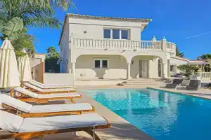 Villa with private pool and hot tub Mijas Costa, Fuengirola