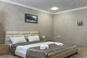 Aquapark Hotel, Quba