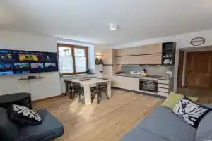 Ai piedi del Gigante apartment -, Valtournenche