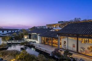 SuzhouJiangNanPalace 苏州山塘江南织造府 Hotel, Suzhou