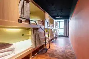 穿越1920青年旅舍 Hostel, Nanjing