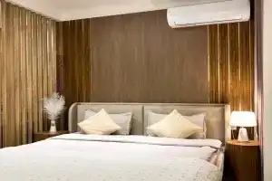 Lux Apartments City U-Tower Modern Studio, Tashkent