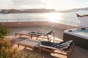 KALLINO Island Suites, Ermoupoli