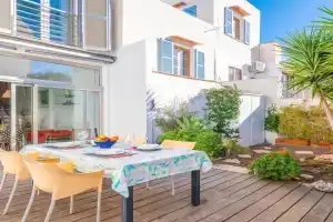 Villa Palmera, Palma