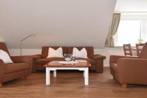 Haus Szameit, Whg 1 Apartments, Westerland
