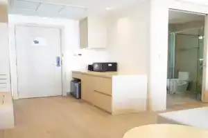 One Bedroom Wyndham with Jacuzzi, Naithon