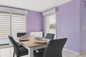 Appartement pour 4 personnes au coeur de la Baule Apartments, La Baule-Escoublac