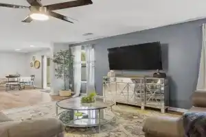 Spacious 4BR Getaway with Fenced Yard Minutes Away From CLT Airport & Uptown Guest house, Charlotte