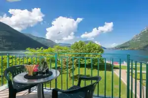 Appartement mit Seeblick auf den Luganersee Apartments, Porlezza