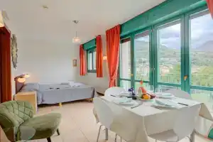 Studio in am Luganersee, Porlezza
