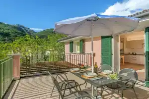 Studio in am Luganersee, Porlezza