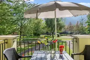 Mobilehome in am Luganersee Guest house, Porlezza