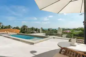 Staylar Sunrise Pool Villa Palms 1, Bophut