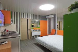 Bezpechne zhitlo na tsokolnomu poversi v 10 hvilinah vid m Akademika Pavlova Apartments, Kharkiv