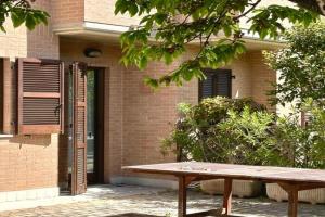 S336 -, trilocale con giardino Apartments, Sirolo