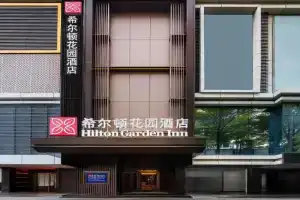 Hilton Garden Inn Luohu Port, Shenzhen