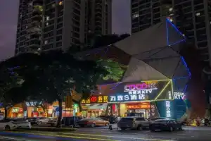 Wan Zhi S Hotel Bao'an Central Branch, Shenzhen