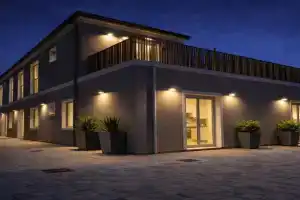 Le Onde Residence Apartments, Cervia