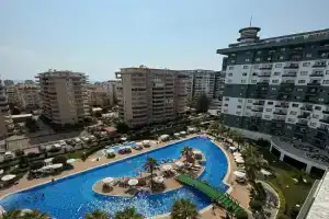 Serenity Residence Apartments, Kargicak