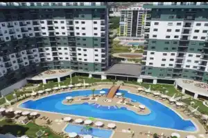 Serenity Residence lux1plus1 Apartments, Mahmutlar