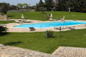 Masseria alba salentina con piscina Villa, Melendugno