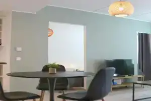 Spacious Apartment for 4 in, Helsinki