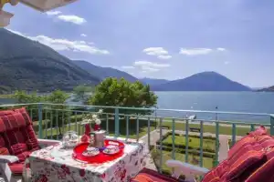 Appartement mit Seeblick auf den Luganersee Apartments, Porlezza