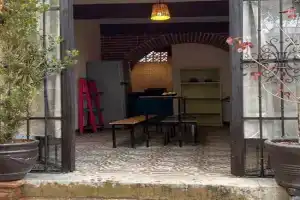 Espacio rupestre Mini-hotel, Oaxaca