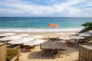 Noahs Ark Beachfront Hostel, Chaweng Noi