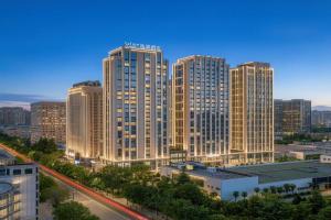 花影里亲子家庭酒店近钟楼兵马俑Huayingli Parent-Child Family Hotel Near Bell Tower & Clay Figures, Xi'an