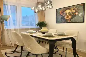 Modern Apartment near Frankfurt, Frankfurt am Main