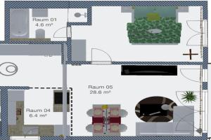 Casa Theresia Platz, Davos