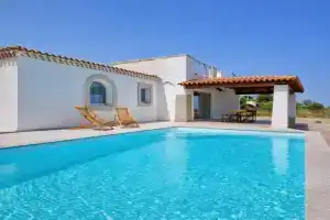 Villa del cardo, Ottiolu